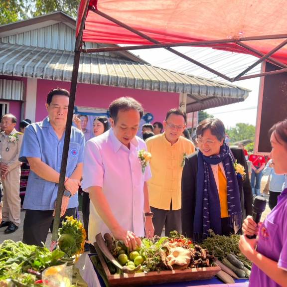 กรม สบส. เป็นประธานคณะอนุกรรมการคัดเลือก อสม. ดีเด่นระดับชาติ ณ จังหวัดเชียงใหม่