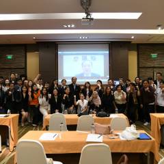 สบส.จัดสัมมนาพัฒนาศักยภาพผู้ประกอบการและสถาบันการศึกษาด้านการบริการเพื่อสุขภาพ เสริมมาตรฐานการเรียนการสอน