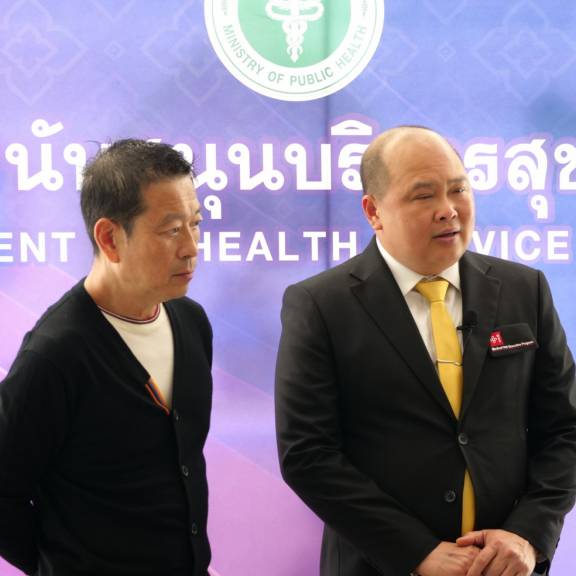 สบส. เผยแนวทางปรับโฉมอาคารนิทรรศการไทย พ.ค. นี้ เน้นสร้างความชัดเจน น่าจดจำ  ผ่านเทคโนโลยีร่วมสมัย