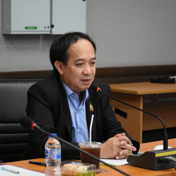 สบส. จัดประชุมชี้แจงแนวทางการประเมินผลตามคำรับรองการปฏิบัติราชการ ปีงบฯ 68 รอบ 11 เดือน