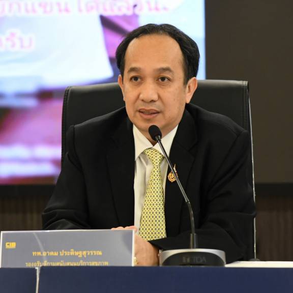 สบส. ร่วมภาคีแถลงผลการกวาดล้างหมอเถื่อน เภสัชเถื่อน ใน 3 หัวเมือง