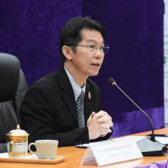 สบส. จัดประชุมถอดบทเรียนการสื่อสาร-สร้างภาพลักษณ์องค์กร