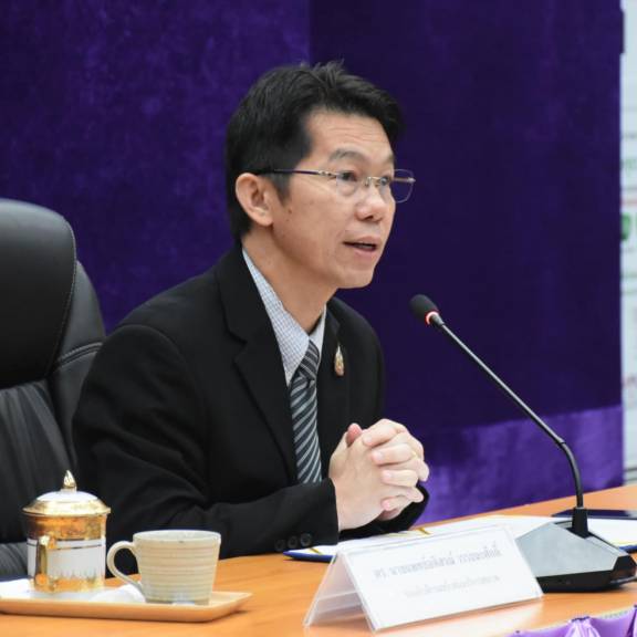 สบส. จัดประชุมถอดบทเรียนการสื่อสาร-สร้างภาพลักษณ์องค์กร