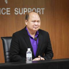 สบส. จัดประชุมเชิงปฏิบัติการเพิ่มประสิทธิภาพงานบัญชี ประจำปี 2568