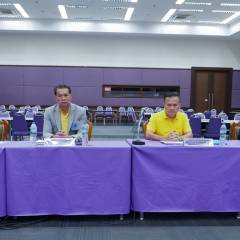สบส. จัดประชุมเสริมศักยภาพคณะกรรมการชมรม อสม. แห่งประเทศไทย ปี 2568