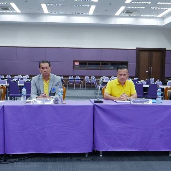 สบส. จัดประชุมเสริมศักยภาพคณะกรรมการชมรม อสม. แห่งประเทศไทย ปี 2568