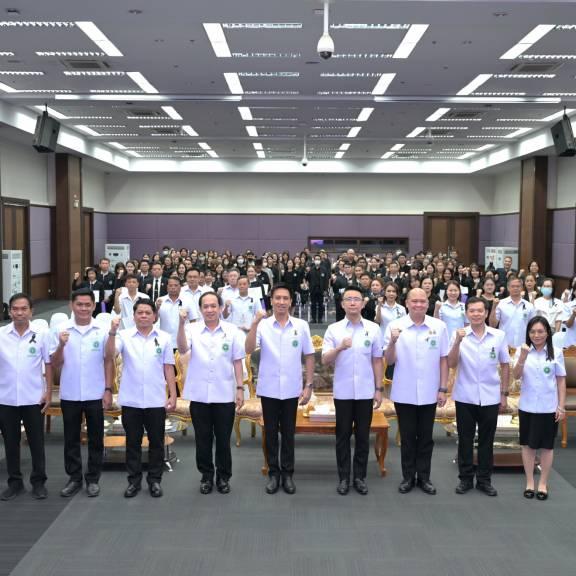 สบส. ตั้งศูนย์ไกล่เกลี่ยข้อพิพาท นำ “นักสันติวิธีสาธารณสุข” มาเป็นกาวใจ  เปิดโอกาสทุกฝ่ายเข้าถึงกระบวนการยุติธรรม