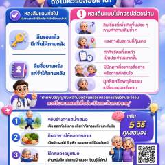 ลืมบ่อย แค่ไหน...ถึงไม่ควรปล่อยผ่าน